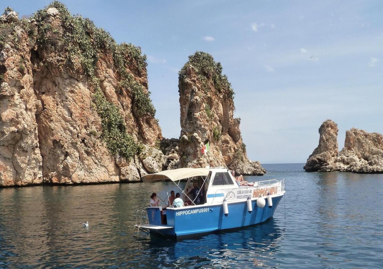Appartamento Valentina Σαν Βίτο λο Κάπο Εξωτερικό φωτογραφία