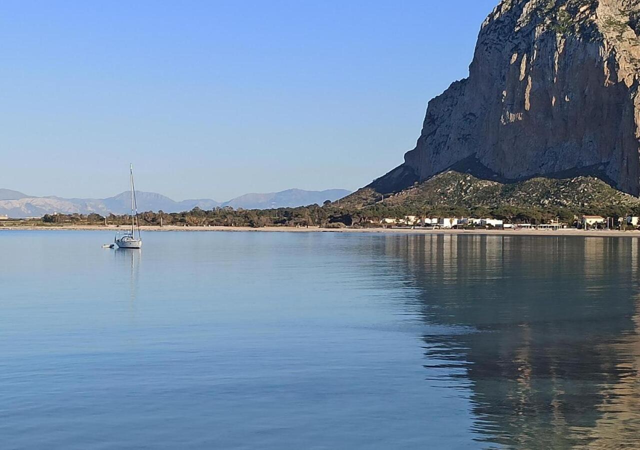 Appartamento Valentina Σαν Βίτο λο Κάπο Εξωτερικό φωτογραφία