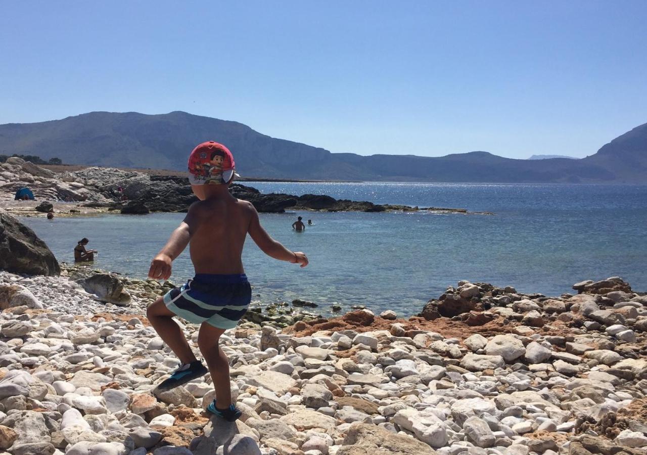 Appartamento Valentina Σαν Βίτο λο Κάπο Εξωτερικό φωτογραφία