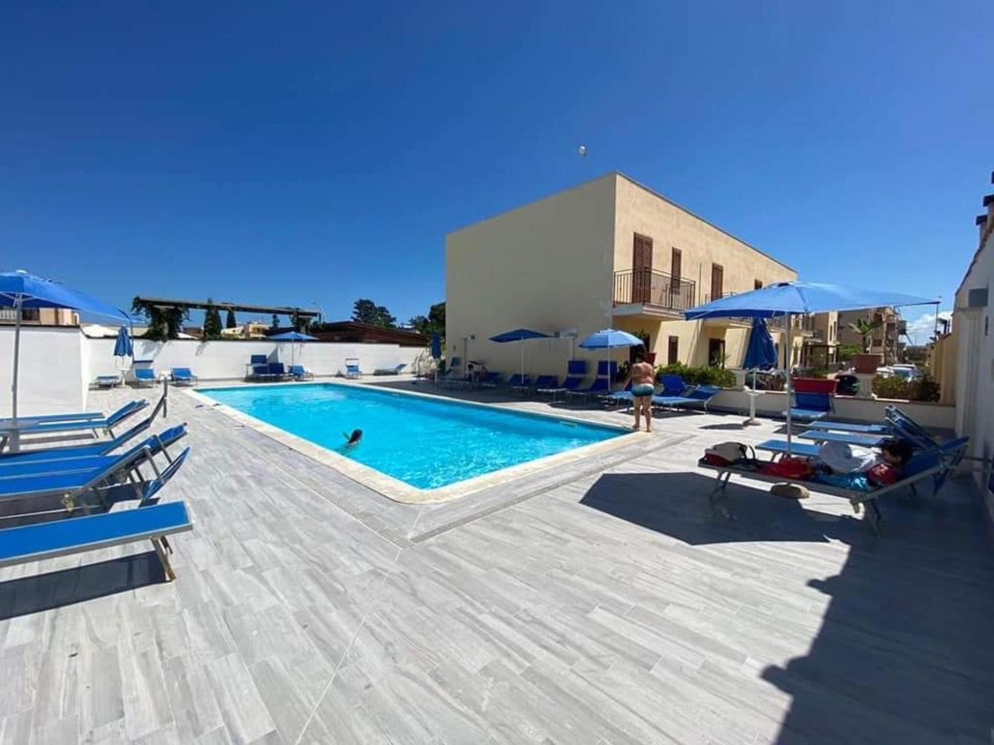 Appartamento Valentina Σαν Βίτο λο Κάπο Εξωτερικό φωτογραφία
