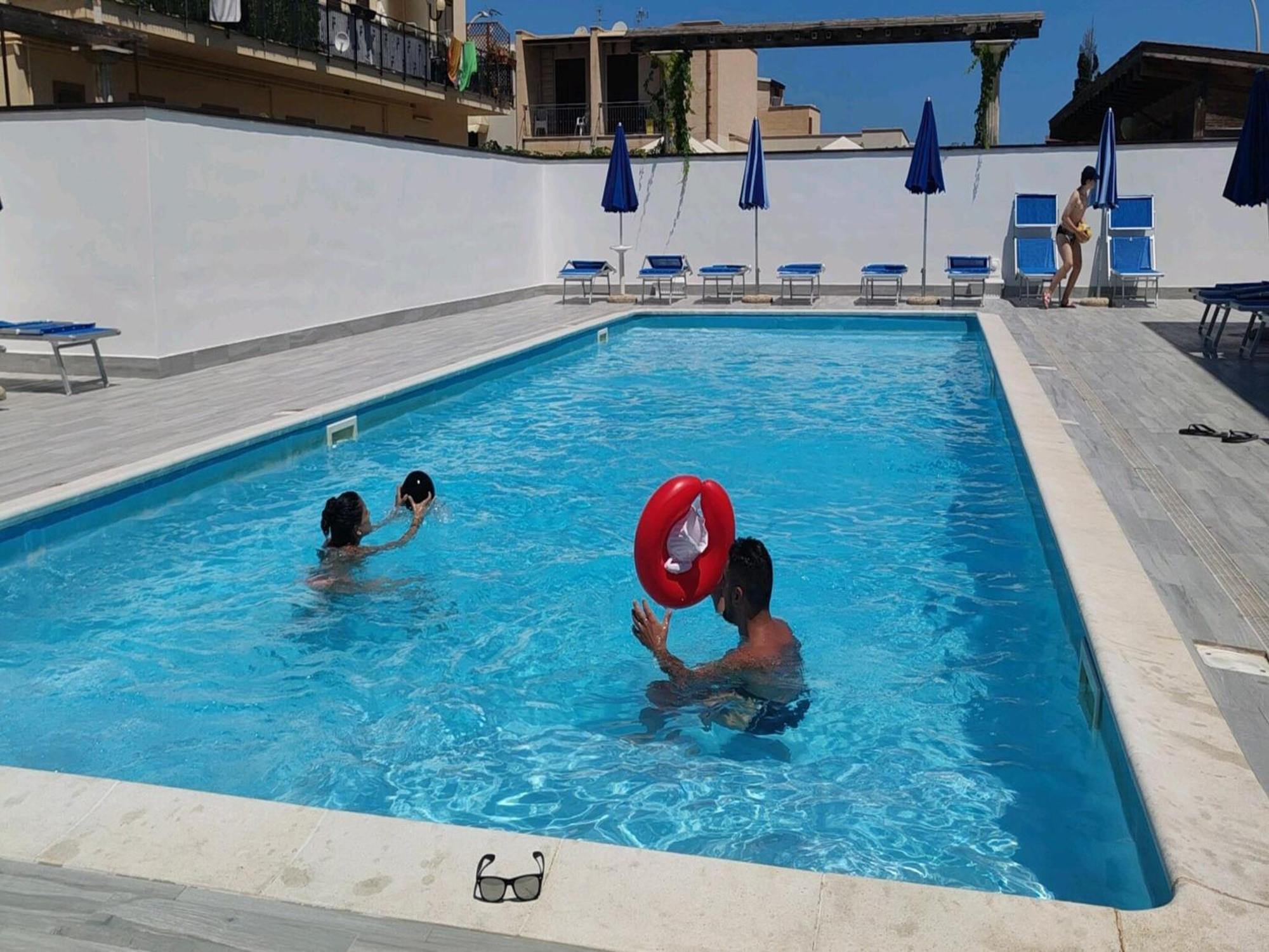 Appartamento Valentina Σαν Βίτο λο Κάπο Εξωτερικό φωτογραφία