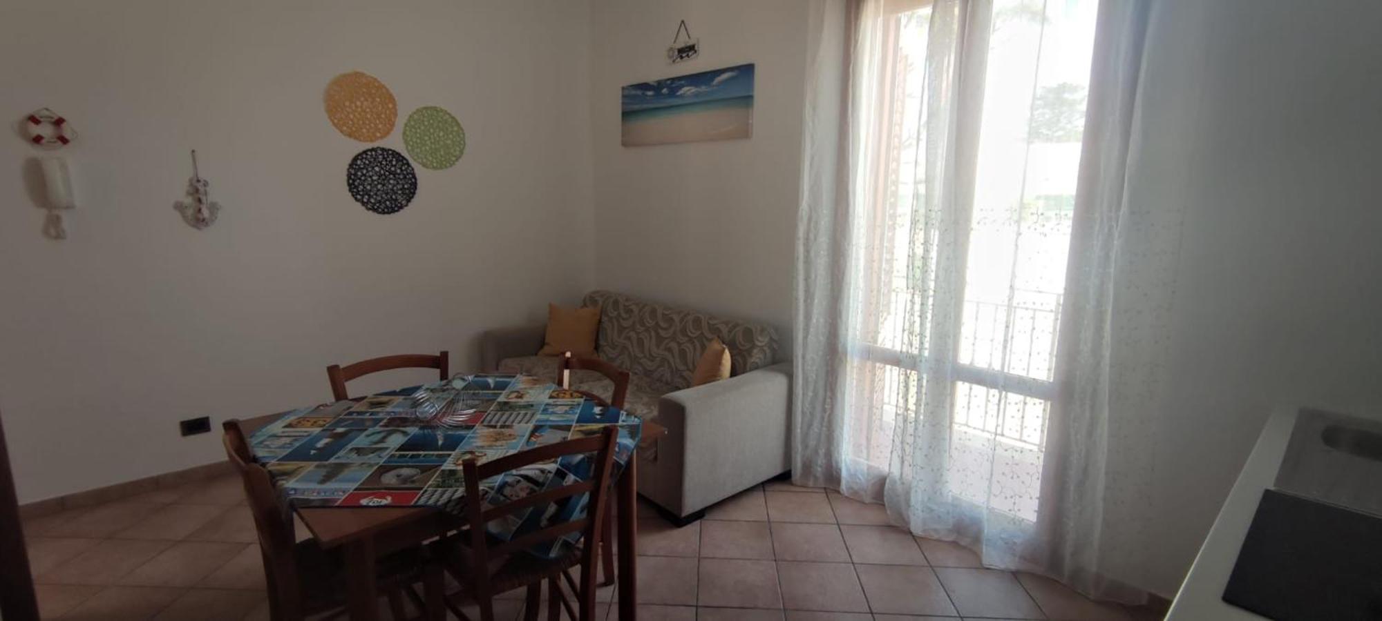 Appartamento Valentina Σαν Βίτο λο Κάπο Εξωτερικό φωτογραφία