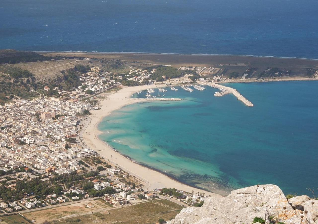 Appartamento Valentina Σαν Βίτο λο Κάπο Εξωτερικό φωτογραφία