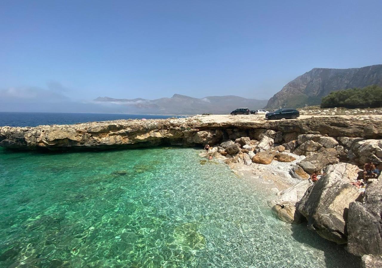 Appartamento Valentina Σαν Βίτο λο Κάπο Εξωτερικό φωτογραφία