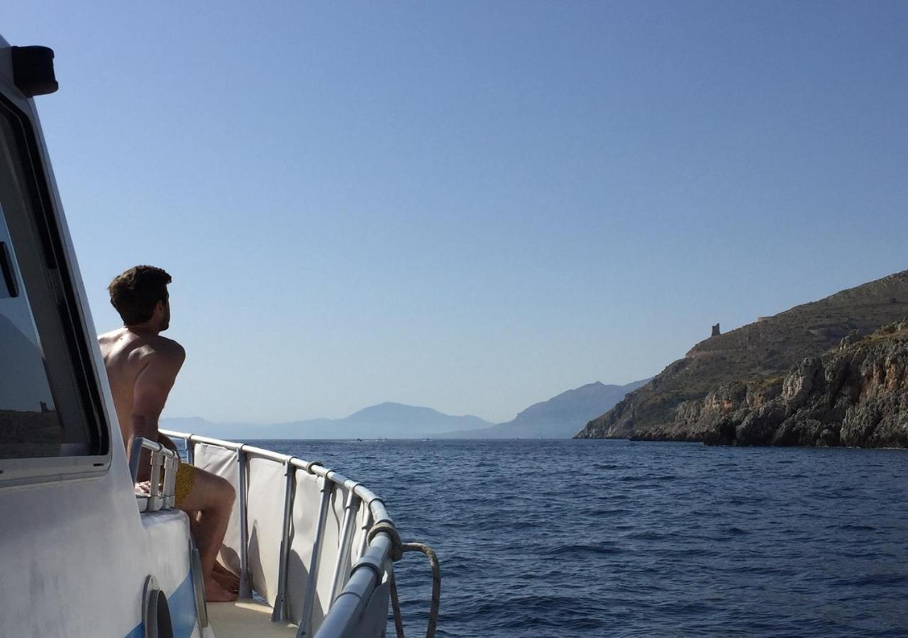 Appartamento Valentina Σαν Βίτο λο Κάπο Εξωτερικό φωτογραφία