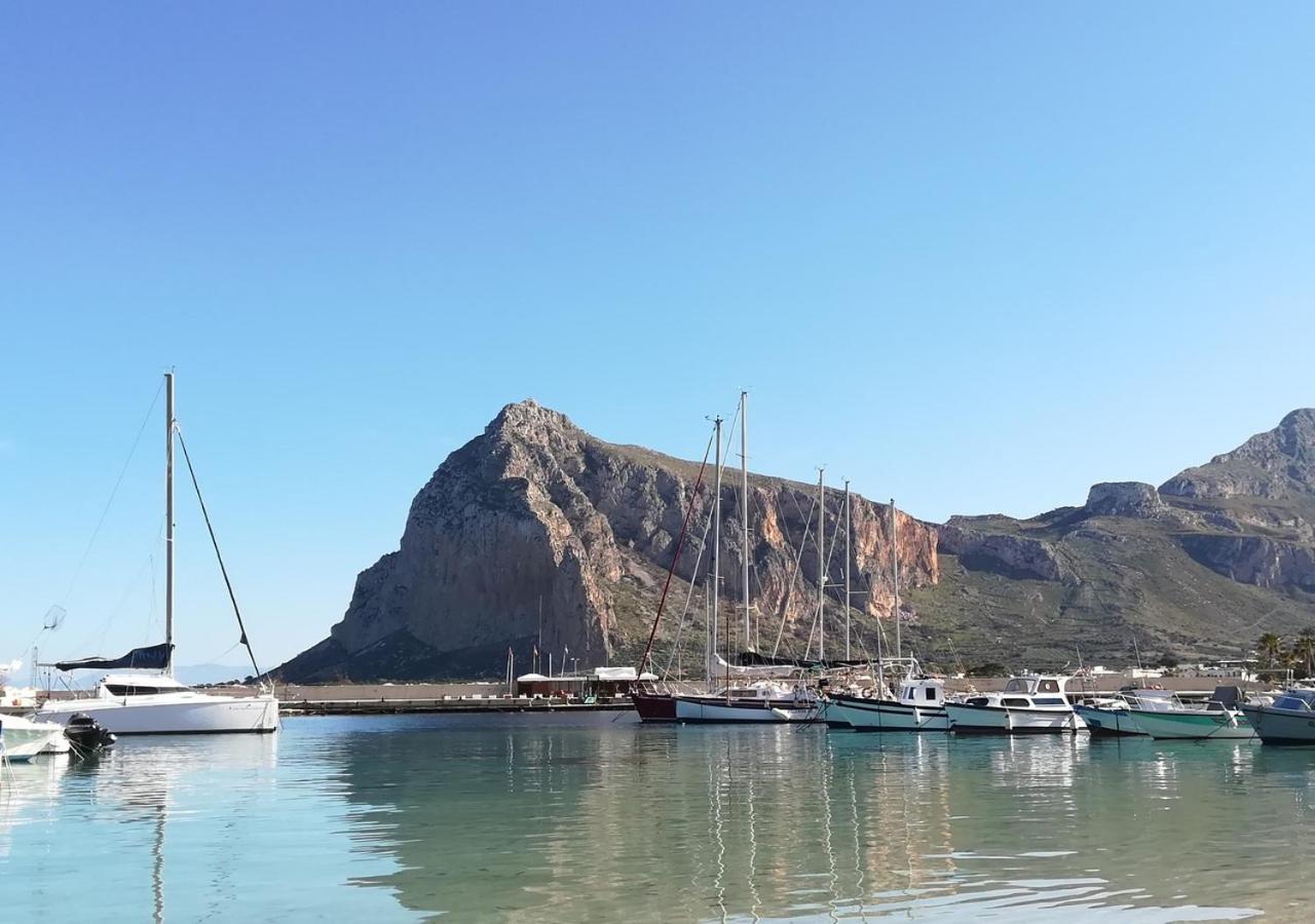 Appartamento Valentina Σαν Βίτο λο Κάπο Εξωτερικό φωτογραφία