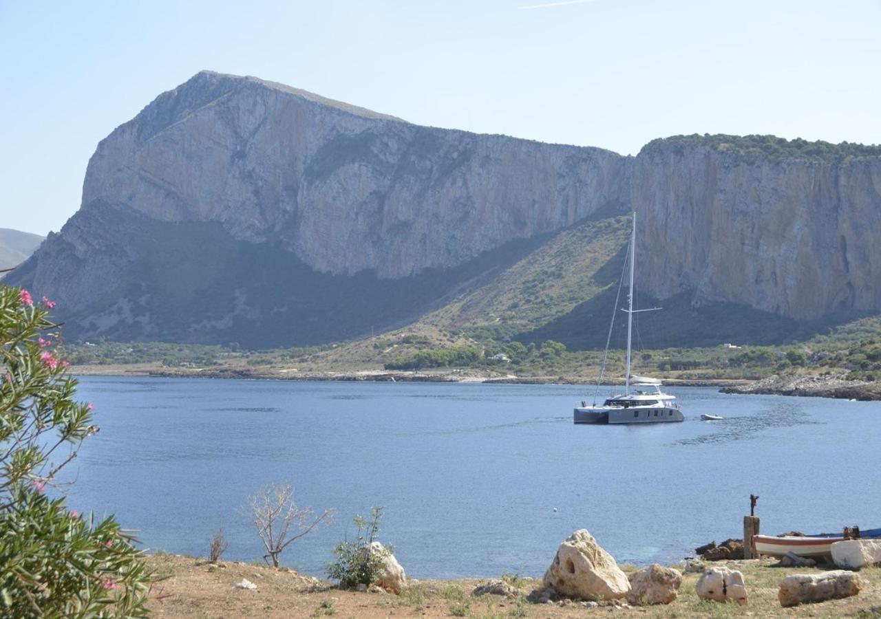 Appartamento Valentina Σαν Βίτο λο Κάπο Εξωτερικό φωτογραφία