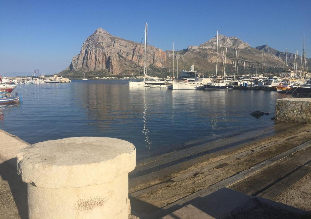 Appartamento Valentina Σαν Βίτο λο Κάπο Εξωτερικό φωτογραφία