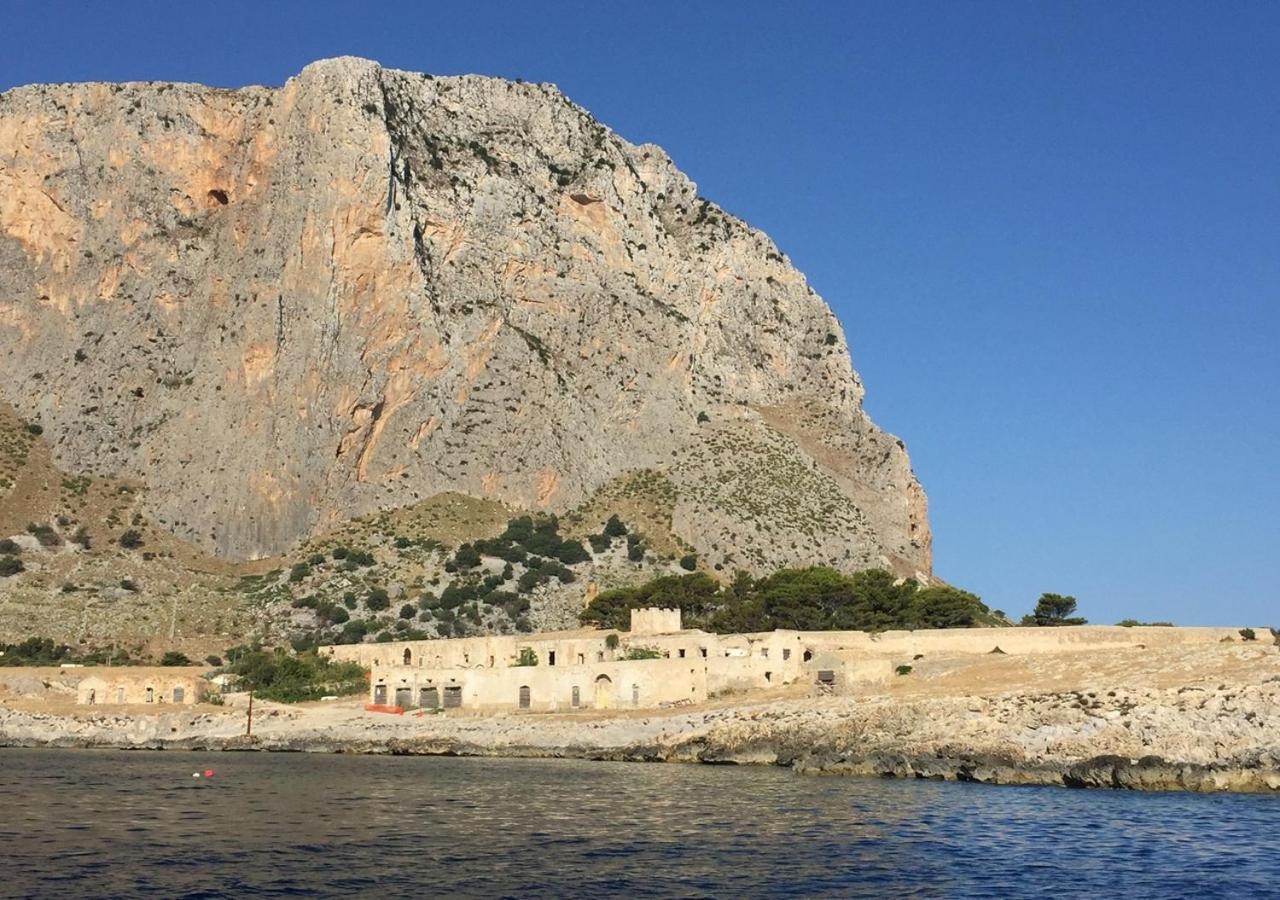 Appartamento Valentina Σαν Βίτο λο Κάπο Εξωτερικό φωτογραφία