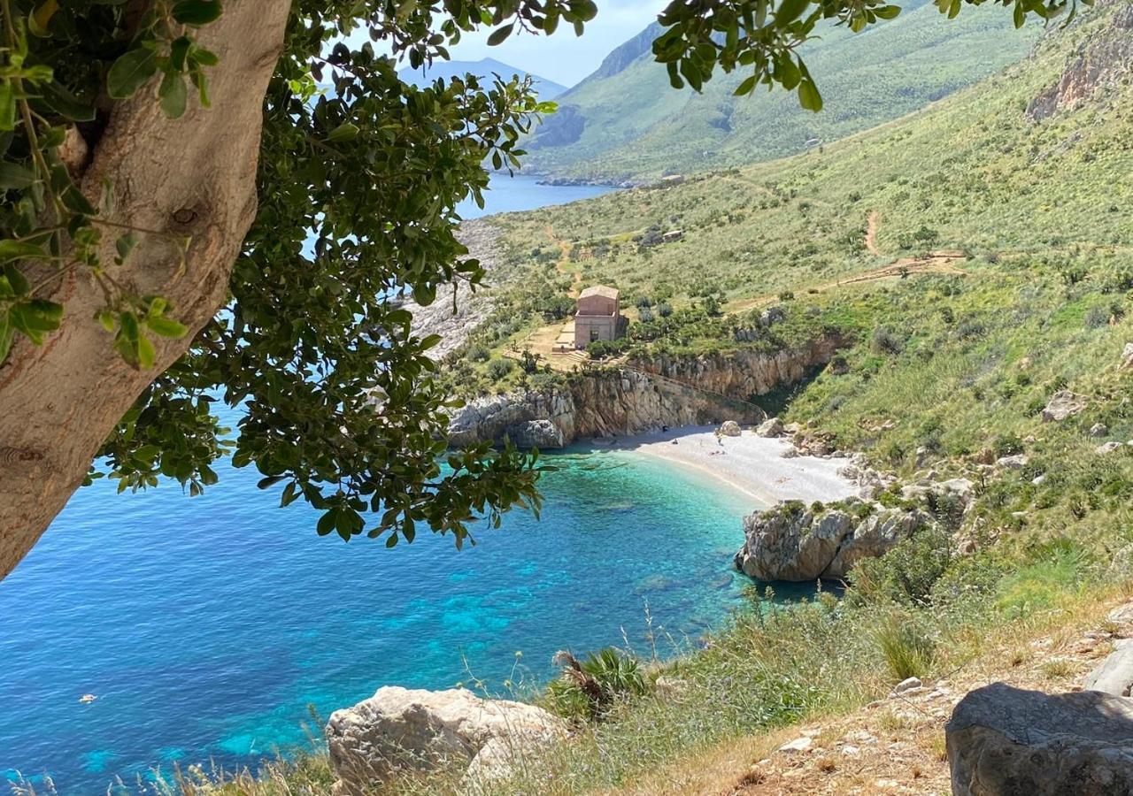 Appartamento Valentina Σαν Βίτο λο Κάπο Εξωτερικό φωτογραφία